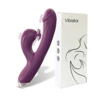 Leten-vibrador de conejo para punto G para mujer, consoladores de estimulación de succión de clítoris con 10 vibraciones potentes, masajeador vaginal, Juguetes sexuales para pareja - details 10