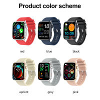 Reloj Inteligente de Salud 2025 Diagnóstico AI para Android iOS Impermeable IP68 - details 30