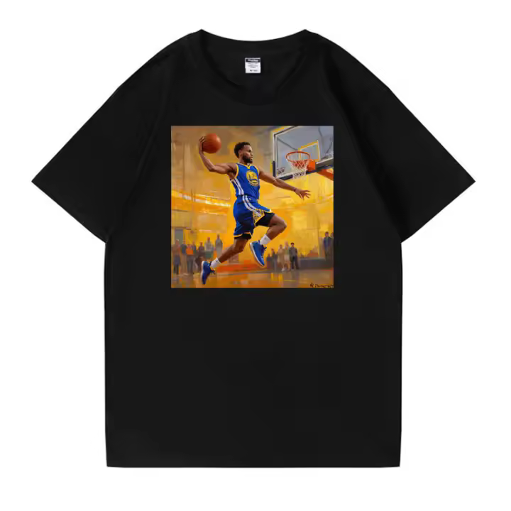 2025 camiseta para hombre camiseta negra pura 100% algodón camisetas kobe bryant camiseta blanca última novedad camiseta de la NBA - 1