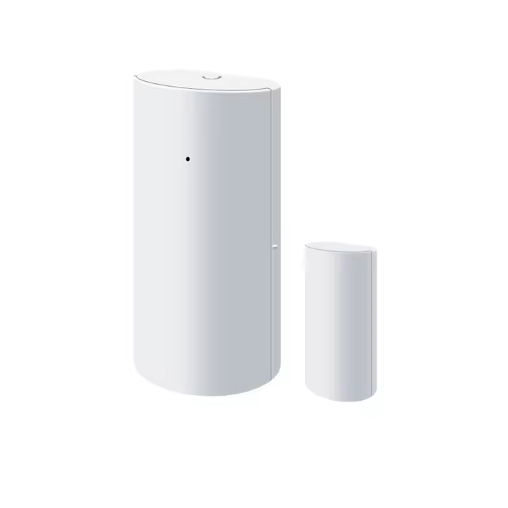 GIRIER Sensor de Puerta y Ventana Inteligente Detector de Contacto Inalámbrico para Automatización del Hogar y Seguridad No se Requiere Un Hub - 1