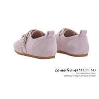 Cuero Forrest Gump zapatos primavera y verano nuevos deportes de fondo plano zapatos pequeños blancos zapatos casuales individuales de las mujeres - details 10
