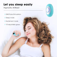 Dispositivo de Ayuda para Dormir Manoheld USB Estimulación de Hipnosis Física para Insomnia - details 6