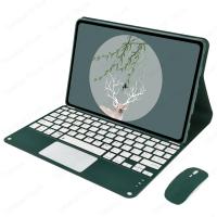 Funda para Xiaomi Pad 5, carcasa con teclado táctil, para MiPad 5 Pro, 11 pulgadas, Español - details 6