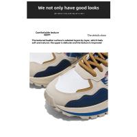Zapatillas de Deporte Informales Mocasines para Hombres Zapatos de Deportes y Ocio Antideslizantes y Ventilados de Tela Suave y Cómoda - details 6
