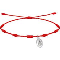 Pulsera de Acero Inoxidable con Encanto de La Suerte y Protección Amuleto para Parejas y Amistad - details 27