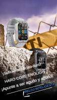 2024 NUEVO Reloj Inteligente Hombre Mujer, 1.57'' Smartwatch Hombre con Llamadas Bluetooth, 100+ Modos Deportivos Pulsera Actividad con Pulsómetro, Sueño, Impermeable IP67 Smart Watch Para Android iPhone - details 0
