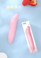 Laile Little Dolphin Vibración Masturbación Femenina Artefacto Juguete Masaje Stick Bass Productos para Adultos - details 9