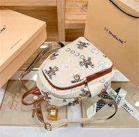Artículos de lujo de Hong Kong2025Nueva Bolsa de Mujer de Marca Auténtica Mochila Bolso de Mano Bolso de Hombro Bolsa de Senderismo - details 11