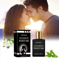 Perfume de feromonas de 50 ml para hombres y mujeres Fragancia de flor de jazmín fresca y natural Spray de perfume 1.69 oz - details 6