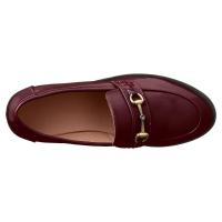 Zapatos casuales de cuero de las mujeres del estilo del ODM del OEM - details 11