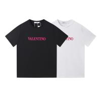 Nueva colección de verano con logotipo impreso frontal, camiseta deportiva de algodón puro con cuello redondo para hombre, camisa informal de estilo básico para pareja - details 12
