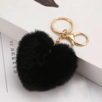 Llave de Corazón Pompon Encanto de Bolsillo para Chicas Colgante de Llave de Coche - details 20