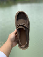 Zapatos de herramientas ligeros para hombres con suela blanda y transpirable con un pie para hombres - details 23