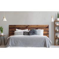 CABECEROS DE IMITACIÓN A MADERA ENVEJECIDA