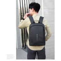 Mochila Impermeable Ultraligera para Hombre Mochila Elegante para Libros Mochila Portátil de 15,6