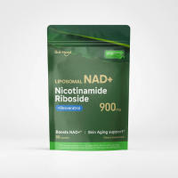 NR900 - Ribosido de nicotinamida liposomial, resveratrol y quercetina de Quitmood: suplemento de NAD de alta pureza para esquí - details 0