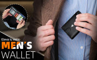 Carteras Hombre