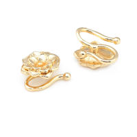 Cierre de latón color oro de 18K en forma de S y M para pulseras y collares, suministros para la fabricación de joyería, accesorios para bricolaje. - details 24