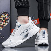 Calzado deportivo grande para hombre y mujer, cinturón de malla para correr, ultraligero - details 5