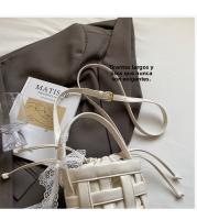 Bolso Tejido de Moda 2025 Bolso Cruzado Versátil para Mujeres Bolso de Verano en Alta Venta - details 2