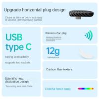 Caja Wireless Carplay Adaptador de Enchufe Horizontal para Coche Módulo de Interconexión de Máquina - details 6