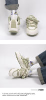 Calzado deportivo de moda de tendencia para hombre - details 3