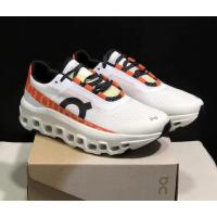 Tendencia casual On hombres y mujeres zapatillas rebote transpirable zapatos largos running - details 7