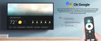 MECOOL Android TV Box KM7 Plus Netflix Certificado Google TV 4K Amlogic S905Y4 2+16G 2.4G/5G WIFI 100M LAN Reproductor Multimedia Set Top Box - details 5