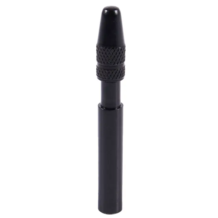 1 x bicicleta 40mm válvula Presta neumático extensor extensión tapa adaptador negro - 1