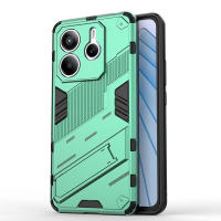 Funda para 5G, Redmi Note 14 4G, carcasa trasera de PC a prueba de golpes - details 2