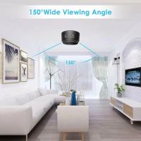 Cámara de Vigilancia inalámbrica para el hogar, Monitor de seguridad para exteriores e interiores, WiFi, Min - details 12