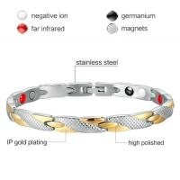 Tratamiento magnético Twisted Dragon para hombres y mujeres, extraíble para tratamiento de pérdida de peso, pulsera de joyería - details 4