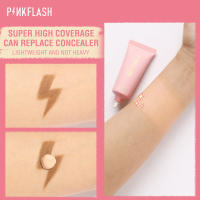 Pinkflash Base Líquida Mate Resistente al Agua F03 - details 3
