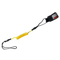Correa de seguridad para Surf, cuerda de mano fácil de tirar, correa redonda ajustable, adecuada para ejercicio de entrenamiento - details 0
