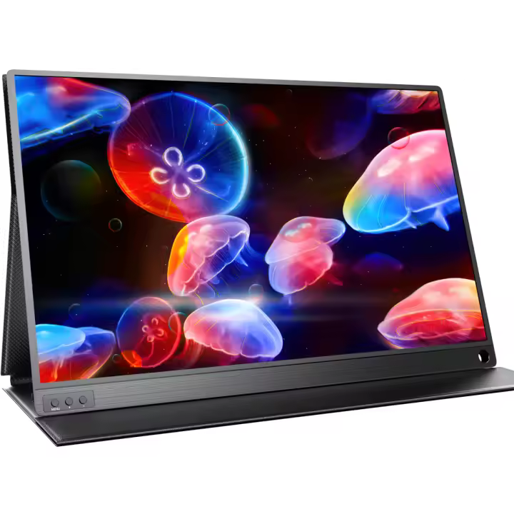 Monitor Portátil Uperfect 16.1" 1080P 144Hz IPS 1000:1 HDR 100%SRGB VESA - 1