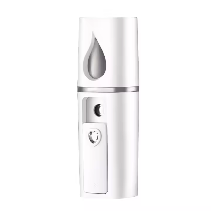 Nebulizador Facial recargable, pulverizador USB, humidificador, vaporizador Facial, hidratante, instrumentos de belleza, hidrata - 1