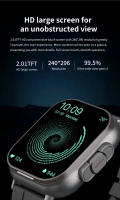 Auriculares Bluetooth Reloj Inteligente Deportes Al Aire Libre Mujeres - details 2
