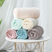 1 Uds. Rejilla de panal de algodón suave súper absorbente pura - details 6