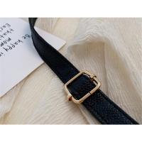 Bolso de Hombro para Mujer Simple Tipo Mensajero con Flap en Cuero PU Bolso Cruzado Casual Negro para Señora - details 24
