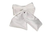Conjunto Arneses de Seda de Lujo para Perros y Gatos Alta Calidad, Blanco, Tallas XS-XL - details 2