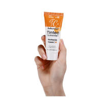 SPF40 Crema Hidratante con Color VC Maquillaje Refrescante para la Piel Protección UV Anti-Envejecimiento Protector Solar de Larga Duración - details 10