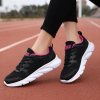 Zapatillas deportivas ultraligeras de EVA para mujer, Calzado cómodo para correr al aire libre, primavera y otoño - details 16