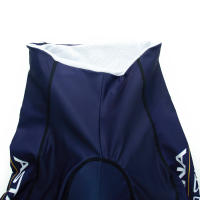 Conjunto de Ciclismo Profesional ASTANA Jersey y Shorts de Poliéster Secado Rápido y Transpirable para Hombres y Mujeres Ropa de Ciclismo para Primavera/Verano 2024 - details 5
