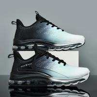 Zapatillas Deportivas para Hombres Zapatos de Lujo Transpirables con Suela de Cuero - details 6