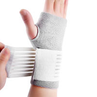Correa de compresión ajustable elástica para deporte, soporte de muñeca, Protector de equipo de mano para gimnasio, 1 Uds. - details 1