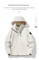 Chubasquero para mujer, impermeable, ligero, cortavientos, plegable, con capucha, para correr al aire libre - details 10