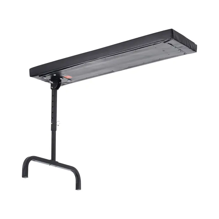 SucceBuy Under Dash Creeper, 1016 mm, 149,7 kg de capacidad, altura ajustable, ayudante mecánico de altura ajustable - 1