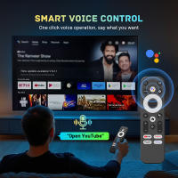 Android 14 TV Box HK1 RBOX X50 Amlogic S905A(S905X5M) 4GB 128GB 1000M LAN Wifi6 4K BT Control de Voz Mediaplayer Receptor de TV Digital - details 9