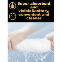 Juego de 3 toallas de baño grandes, de secado rápido, muy absorbentes, para ducha, deportes, 70X140CM - details 4