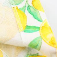 TRAFZA-Vestido corto sin hombros con estampado de frutas para mujer, minivestido elegante con cremallera, informal, con lazo, sin mangas, Verano - details 21